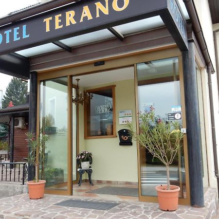 Garni Hotel Terano Marburgo Esterno foto