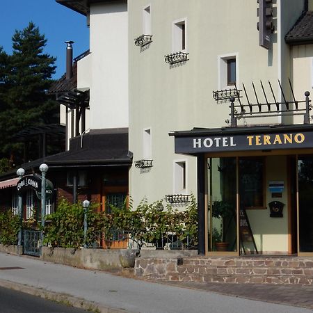 Garni Hotel Terano Marburgo Esterno foto