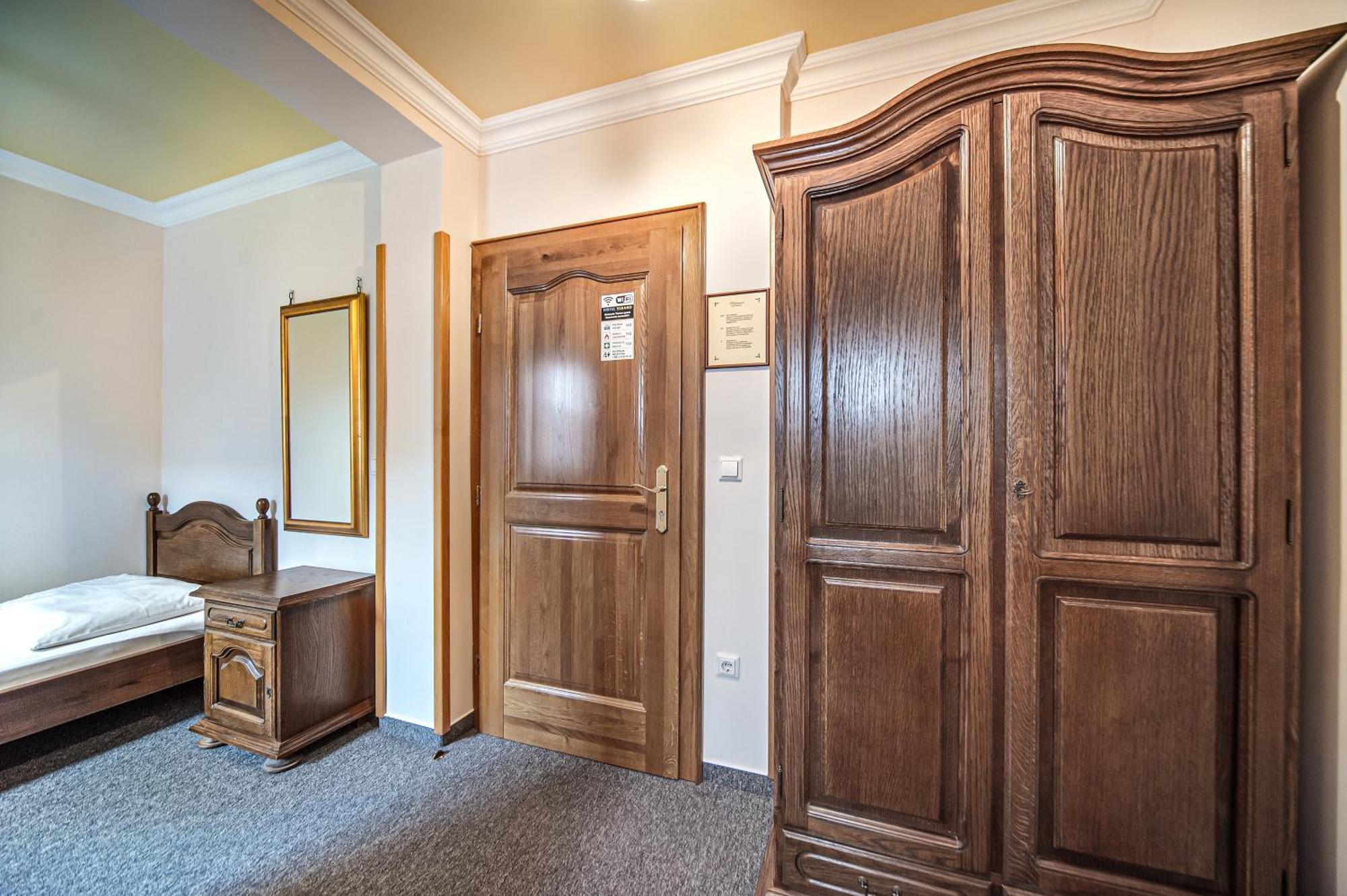 Garni Hotel Terano Marburgo Esterno foto