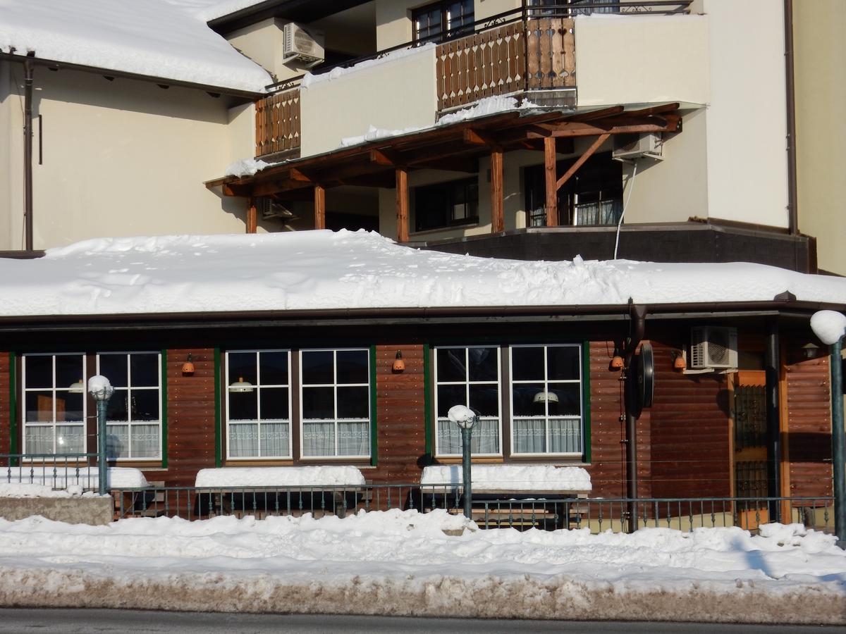 Garni Hotel Terano Marburgo Esterno foto