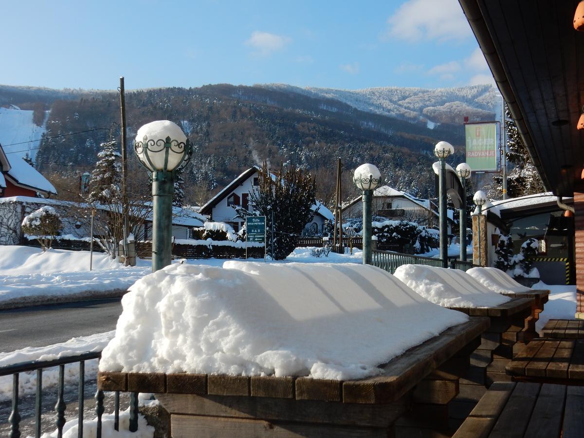 Garni Hotel Terano Marburgo Esterno foto