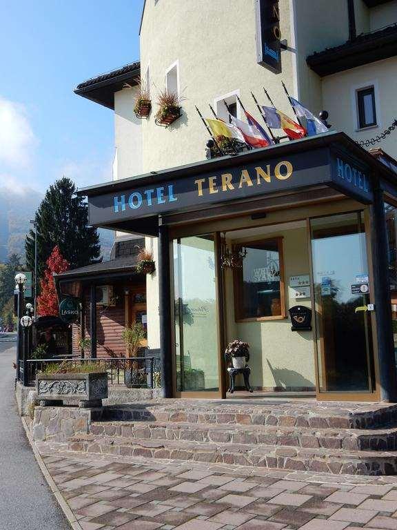 Garni Hotel Terano Marburgo Esterno foto