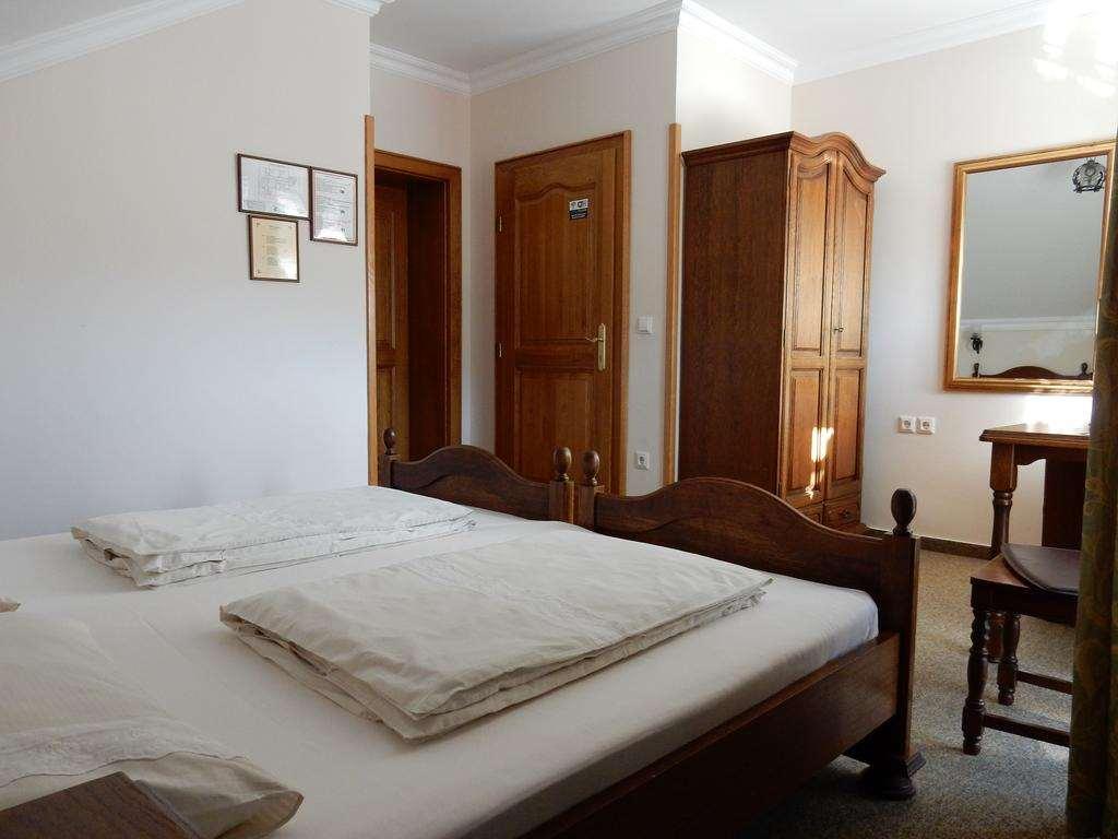 Garni Hotel Terano Marburgo Camera foto
