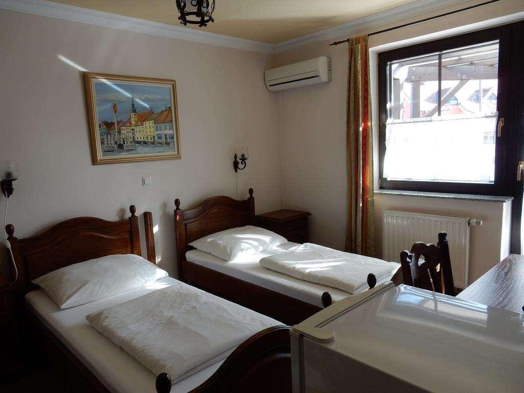 Garni Hotel Terano Marburgo Camera foto