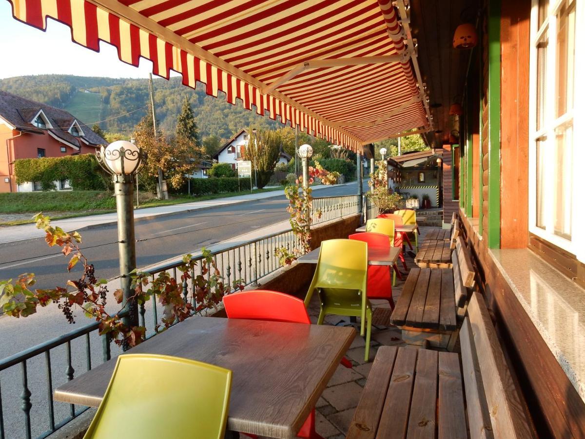 Garni Hotel Terano Marburgo Esterno foto