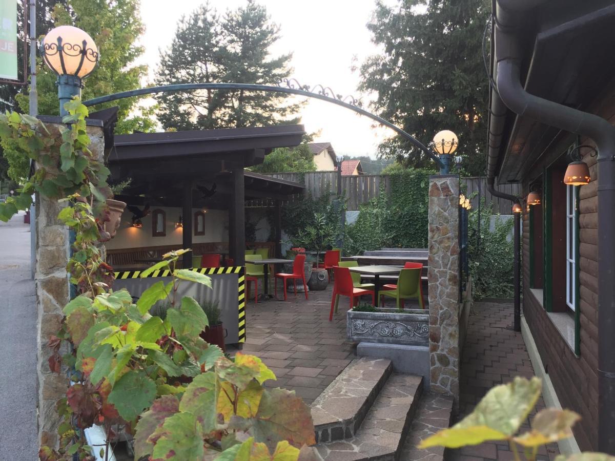Garni Hotel Terano Marburgo Esterno foto